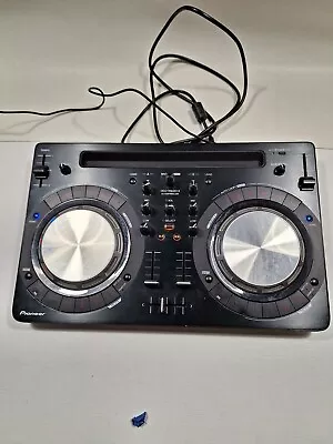 Pioneer DDJ-WEGO3 Compact 2-Deck 2-Channel DJ Controller • $139.99