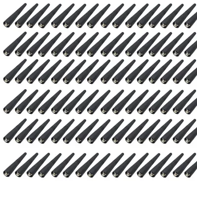 100Pcs UHF Antenna For Motorola GP320 GP344 GP350 GP88 CT450 CP200 CP040 EP350 • $139.99