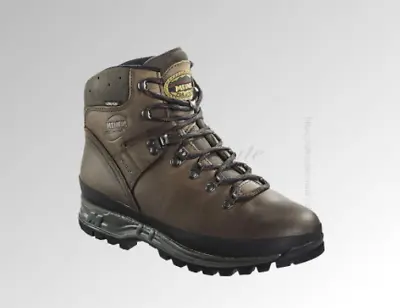 Meindl Burma Pro MFS Walking & Hiking Boot Brown (2873-10) • £229