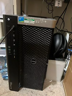 Dell Precision T7600 Workststion - 2x Intel Xeon E5-2687W 0.3.10GHz / 32GB RAM • £250