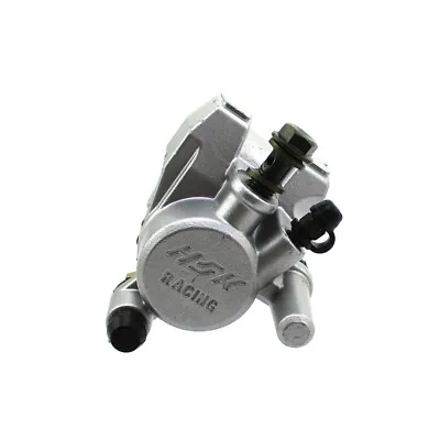 Front Single Piston Brake Caliper For GY6 50cc 125cc 150cc Scooter Moped • $27
