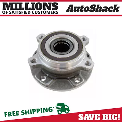 $44.50 • Buy Front Wheel Hub Bearing For 2014-2018 2019 2020 Jeep Cherokee 2.0L 2.4L 3.2L V6