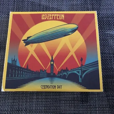 Led Zeppelin - Celebration Day - 2 Cd • $15