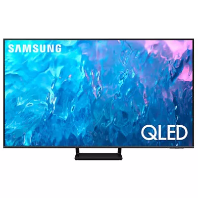 Samsung QN85Q70CA 85 Inch Q70C QLED 4K Smart TV (2023) • $1399.99