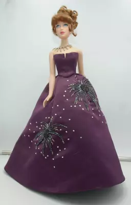 2000 RETIRED & RARE Preowned Madame Alexander Doll Millennium Ball Gown • $19.99