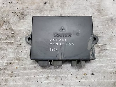 1996 Yamaha Virago XV 1100 XV1100 CDI ECM ECU Igniter Computer J4T031 713JK-00 • $199.99