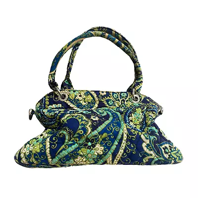 Vera Bradley Rhythm And Blues Bag Purse • $16.20