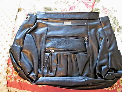 Miche (morgan Prima Shell In Black W/side Pockets & Two Front Zippers Never Used • $28