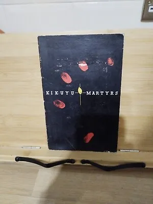  Kikuyu Martyrs BOOK E.M. Wiseman. Mau Mau. Kenya. Good. • £14.99