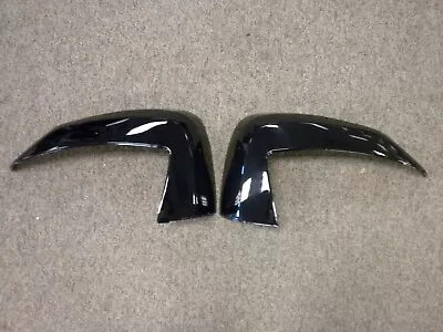 Kawasaki Saddlebag Trim Color Panels For 09-12 Versys 650 And 11-12 Ninja 1000 • $65