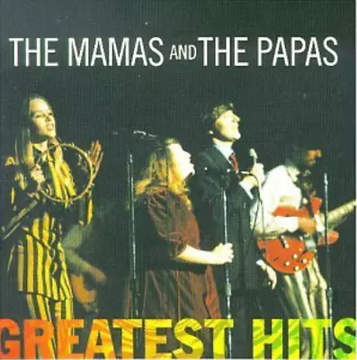 The Mamas And The Papas Greatest Hits (CD) Album • $10.67