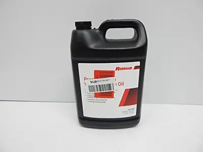 $82.12 • Buy Robinair 13204 Premium High Vacuum Pump Oil - 1 Gallon