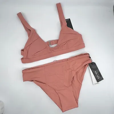 New Tavik Blush Pink Bikini - Size XS • $45