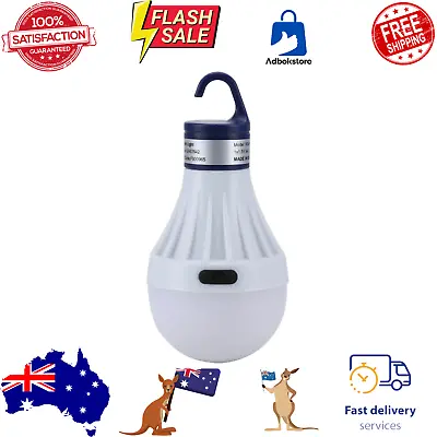 $4.98 • Buy 40 Lumen Bulb Tent Gear Light Toolfor Outdoor Camping Hiking Battery Included