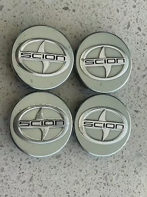 2005 06 07 08 09 10 11 Scion Tc Center Caps Pacific 2 1/4 Diameter Scion Oem🟣 • $57.95