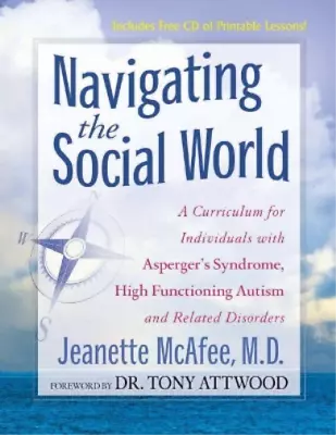 Jeannie McAfee Navigating The Social World (Paperback) (UK IMPORT) • $52.29