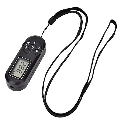 FM Radio Portable Mini Pocket Radio | Small Radio Transistor With Power Indicato • $16.19