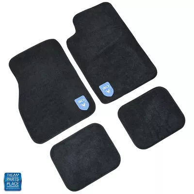 1999 Pontiac Trans Am 30TH Anniversary Edition Floor Mats W/ Emblem - 4 Piece • $152.99