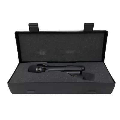 Sennheiser MD 431-II Super-Cardioid Dynamic Handheld Microphone With Case • $299.99