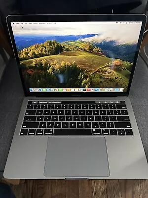 Apple MacBook Pro I7 2.8GHz 13  (2019) (A1989) 16GB 512GB-(SSD) • $409.99