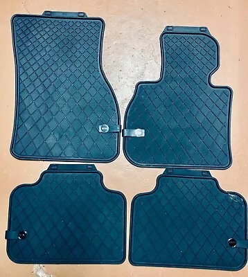 OEM Mini Countryman And Countryman S F60 Full Set Rubber Floor Mats • $150