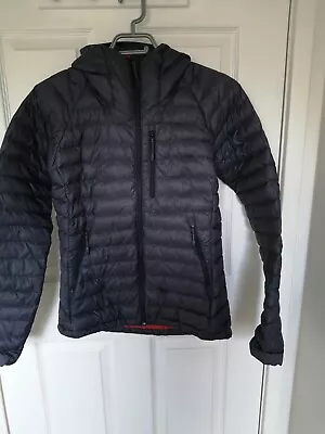 Rab Microlight Down Jacket Womens Size 10 • £49