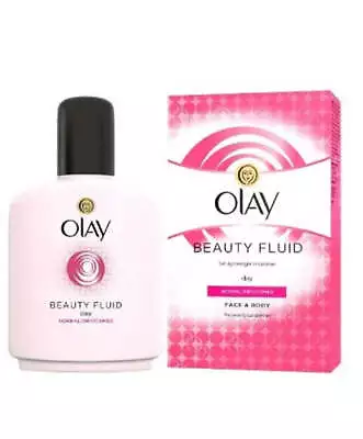 Olay Beauty Fluid Non Greasy Moisturising Fluid • £12.95