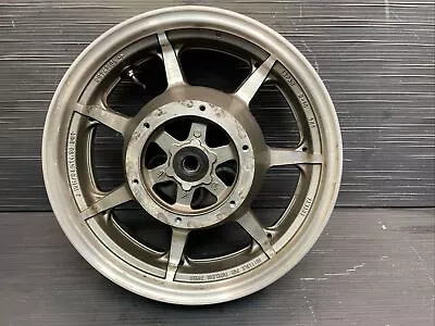 2009 Yamaha V Star 1100 Classic XVS1100 Rear Rim Rear Wheel OEM #1924 • $150