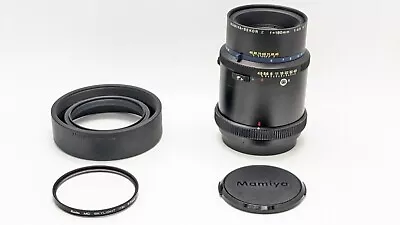 [N MINT++ W/ Hood] Mamiya Sekor Z 180mm F/4.5 W-N Lens For RZ67 From Japan • $94.99