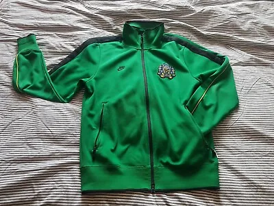 £25 • Buy Nike Track Suit Top Jacket Football South Africa Men Small