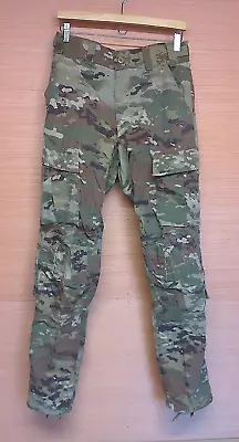 USGI Advanced Army Multicam OCP Camo FRACU Combat Pants Trousers Size Small Long • $85