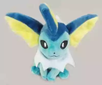 Pokemon Center Limited Plush Toy Vaporeon Pokemon Fit Center Limited • $50.07