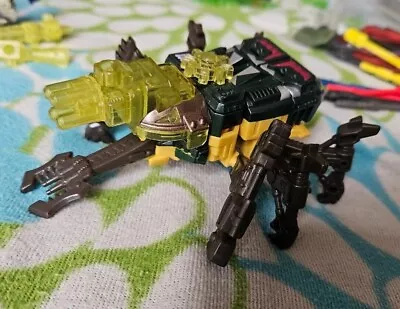 Transformers Energon Insecticon 2005 Mint Near Complete . • $15.95