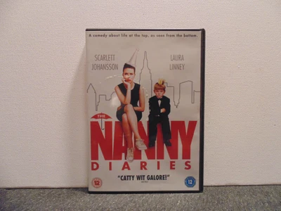 £2.22 • Buy THE NANNY DIARIES - Scarlett Johansson, Laura Linney ---- PHOTOS   #freepostdvd