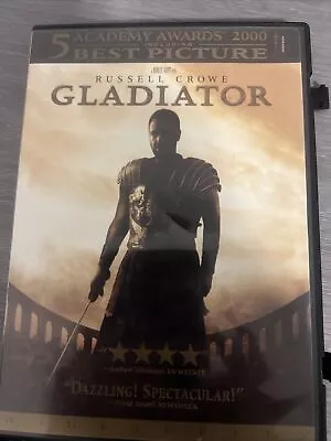 Gladiator (DVD 2000) • $2.99