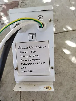 Steam Generator • $75