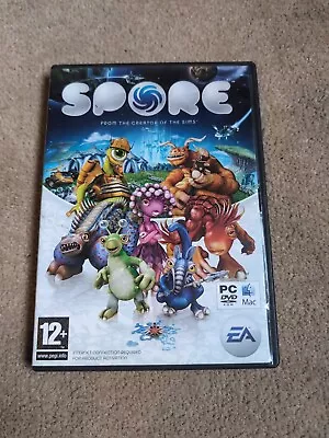 Spore (PC: Mac And Windows/ Windows 2008) • £0.99