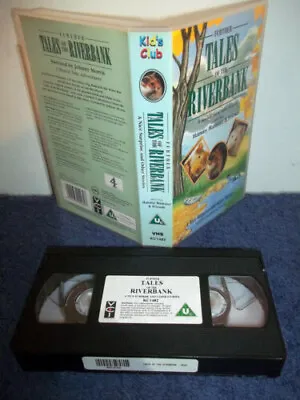 Further Tales Of The Riverbank - A Nice Surprise And Other Stories (VHS 2002) • £5.65