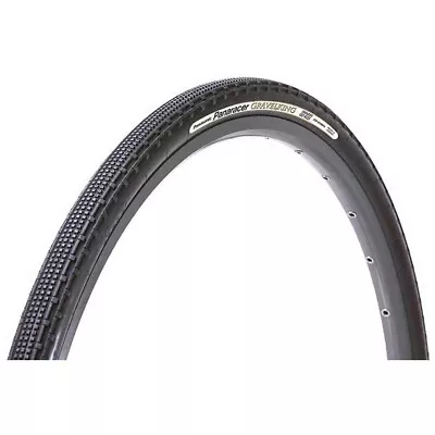 Panaracer Gravelking SK Bike Tire 700x32c Black Hybrid Touring Free USA Shipper! • $36.76