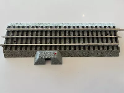 LIONEL FASTRACK LIONCHIEF POWER TERMINAL STRAIGHT TRACK  NEW  Lowest Priced $$$  • $9.99