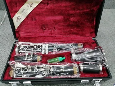 Yamaha Ycl-452 Clarinet USED Japan • $670.37