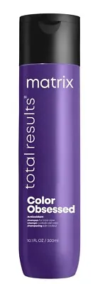 Matrix Total Results Color Obsessed Shampoo - 300ml • £9.49