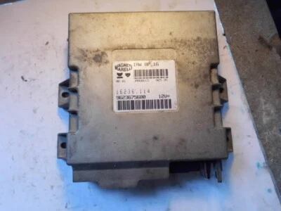 £89.99 • Buy Peugeot 106 XSI 1.6 ECU IAW8P16 IAW 8P.16 9623675680