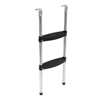 £39.45 • Buy Dellonda Trampoline Ladder 2-step 76cm For DL66 (6ft) DL67 (8ft) DL68 (10ft)
