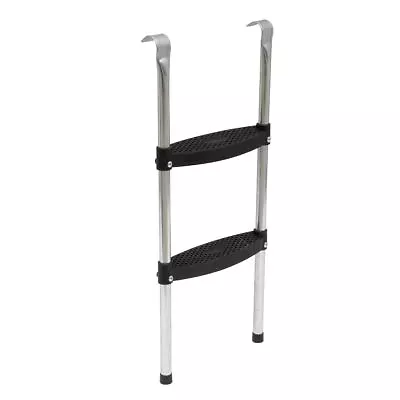 £39.45 • Buy Dellonda Trampoline Ladder 2-step 76cm For DL66 (6ft) DL67 (8ft) DL68 (10ft)