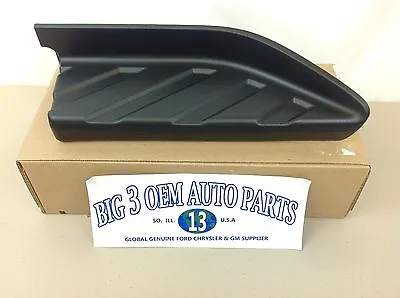 Ford F150 Flare/Step Side RH Passenger Side Black Rear Bed STEP PAD MAT New OEM • $42.44