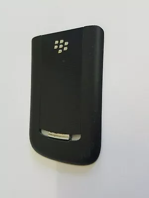 Black Blackberry Tour 9630 Sprint Bold 9650 Verizon Back Door Battery Cover • $15