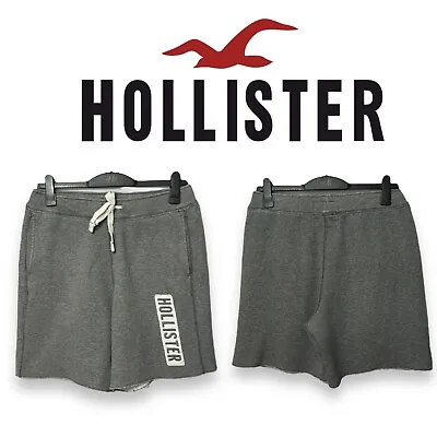 Hollister Men’s Tracksuit Bottoms Shorts Size M • £3.95