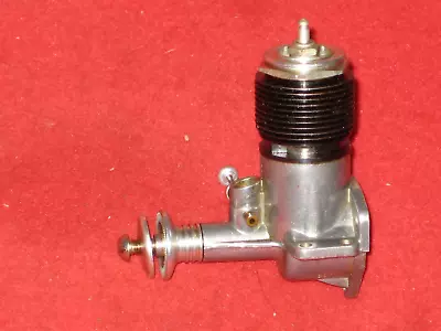 # New Vintage Ok Cub 19 Nitro Model Airplane Engine • $38.77