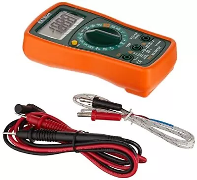 Extech - 645618 MN35 Digital Mini MultiMeterBlack • $34.55